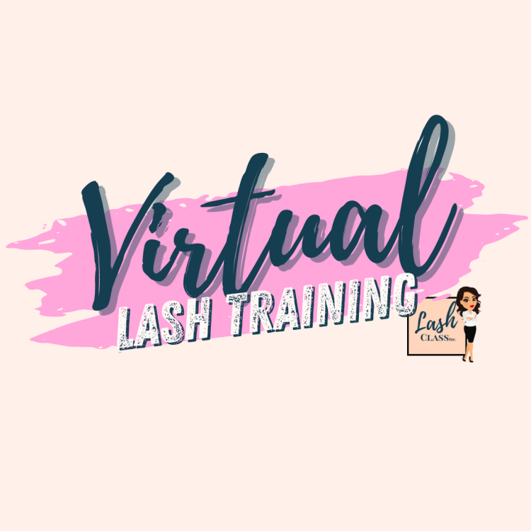 Virtual Lash Training